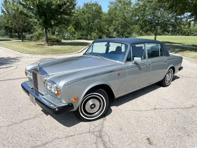 Silver Wraith II